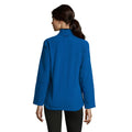 Royal Blue - Lifestyle - SOLS Womens-Ladies Roxy Soft Shell Jacket (Breathable, Windproof And Water Resistant)