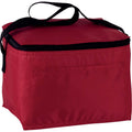 Red - Front - Kimood Mini Cool Bag