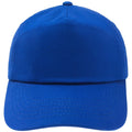 Royal Blue - Back - SOLS Kids Unisex Sunny Baseball Cap