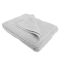White - Front - SOLS Island 100 Bath Sheet - Towel (100 X 150cm)