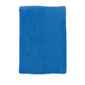 Royal Blue - Front - SOLS Island 50 Hand Towel (50 X 100cm)