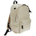 Dune - Front - SOLS Rider Backpack - Rucksack Bag