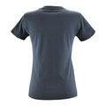 Mouse Grey - Back - SOLS Womens-Ladies Regent Short Sleeve T-Shirt