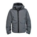 Space Grey - Front - Tee Jays Mens Urban Adventure Soft Shell Jacket