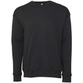 DTG Dark Grey - Front - Bella + Canvas Adults Unisex Drop Shoulder Sweatshirt