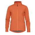 Orange - Front - Gildan Womens-Ladies Hammer Soft Shell Jacket