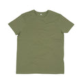 Soft Olive - Front - Mantis Mens Organic T-Shirt