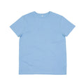 Sky Blue - Front - Mantis Mens Organic T-Shirt