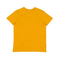 Mustard - Front - Mantis Mens Organic T-Shirt
