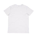 White - Front - Mantis Mens Organic T-Shirt