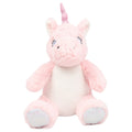 Pink Unicorn - Front - Mumbles Childrens-Kids Printme Mini Animals