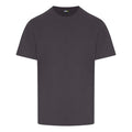 Solid Grey - Front - PRO RTX Mens Pro T-Shirt