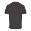 Solid Grey - Back - PRO RTX Mens Pro T-Shirt