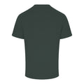 Bottle Green - Back - PRO RTX Mens Pro T-Shirt