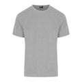 Grey Heather - Front - PRO RTX Mens Pro T-Shirt