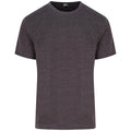 Charcoal - Front - PRO RTX Mens Pro T-Shirt