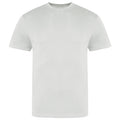 Moondust Grey - Front - AWDis Just Ts Mens The 100 T-Shirt
