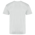 Moondust Grey - Back - AWDis Just Ts Mens The 100 T-Shirt