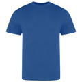 Royal Blue - Front - AWDis Just Ts Mens The 100 T-Shirt