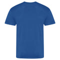 Royal Blue - Back - AWDis Just Ts Mens The 100 T-Shirt