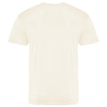Vanilla Milkshake - Back - AWDis Just Ts Mens The 100 T-Shirt