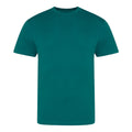 Jade - Front - AWDis Just Ts Mens The 100 T-Shirt