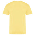 Sherbet Lemon - Back - AWDis Just Ts Mens The 100 T-Shirt