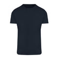 French Navy - Front - Ecologie Mens Ambaro Recycled Sports T-Shirt