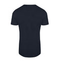 French Navy - Back - Ecologie Mens Ambaro Recycled Sports T-Shirt