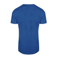 Royal Blue - Back - Ecologie Mens Ambaro Recycled Sports T-Shirt