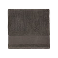 Dark Grey - Front - SOLS Peninsula 70 Bath Towel
