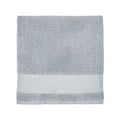 Pure Grey - Front - SOLS Peninsula 70 Bath Towel