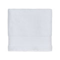 White - Front - SOLS Peninsula 70 Bath Towel
