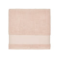 Creamy Pink - Front - SOLS Peninsula 70 Bath Towel
