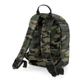 Jungle Camo - Back - BagBase Mini Fashion Backpack