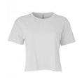 White - Front - Next Level Womens-Ladies Festival Cali Short-Sleeved T-Shirt