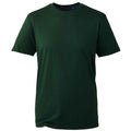 Forest Green - Front - Anthem Mens Organic T-Shirt