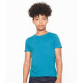 Ink Blue - Back - Ecologie Childrens-Kids Cascades Organic T-Shirt