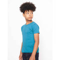 Ink Blue - Pack Shot - Ecologie Childrens-Kids Cascades Organic T-Shirt