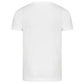 Arctic White - Back - Ecologie Childrens-Kids Cascades Organic T-Shirt