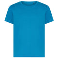 Ink Blue - Front - Ecologie Childrens-Kids Cascades Organic T-Shirt