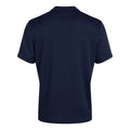 Navy - Back - Canterbury Womens-Ladies Club Dry Polo Shirt