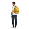 Gold - Back - SOLS Backpack - Rucksack Bag