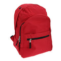 Red - Front - SOLS Backpack - Rucksack Bag