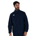 Navy - Side - Canterbury Mens Club Track Jacket