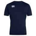 Navy - Front - Canterbury Mens Club Training Jersey