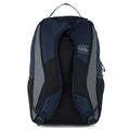 Navy - Side - Canterbury Classics Backpack