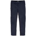 Dark Navy - Front - Craghoppers Mens Expert Kiwi Convertible Cargo Trousers