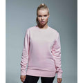 Pink - Back - Anthem Unisex Adult Organic Sweatshirt