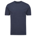 Navy - Front - Mantis Unisex Adult Essential Heavyweight T-Shirt